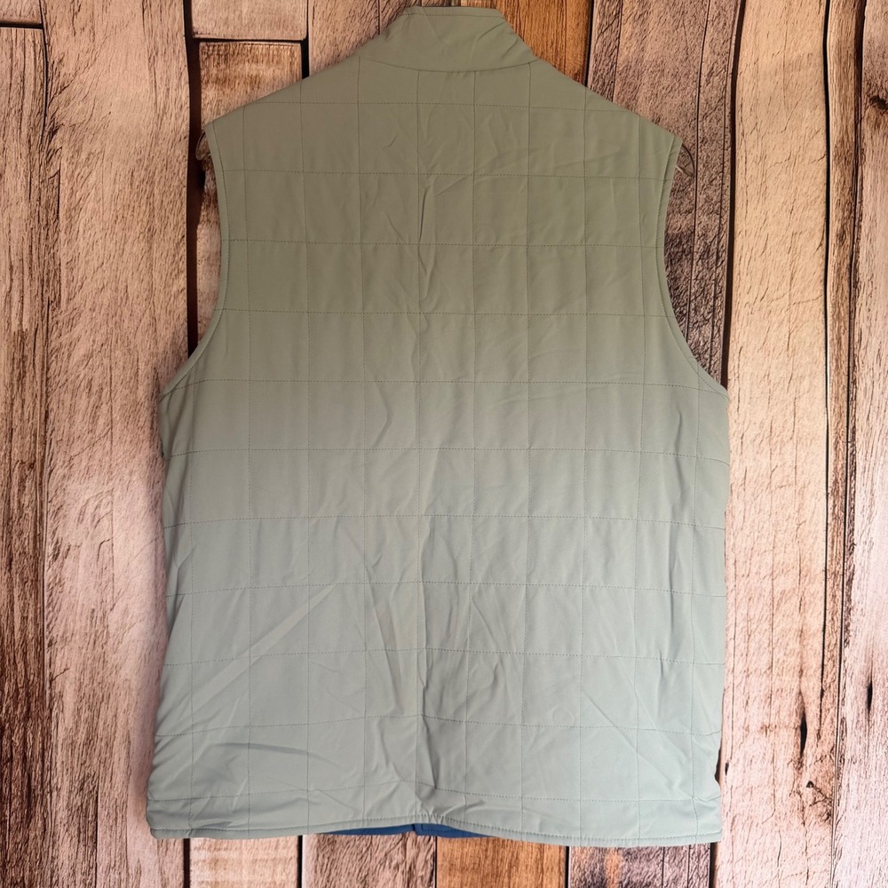 Peter Millar Vest Performance Spring Soft Reversi… - image 4